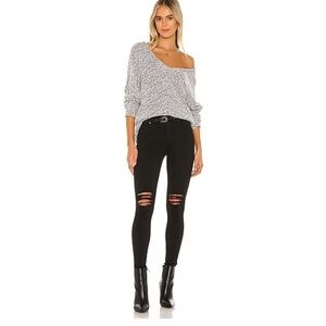 FREE people bright lights sweater